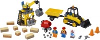 Купить конструктор Lego Construction Bulldozer 60252: цена от 949 грн.