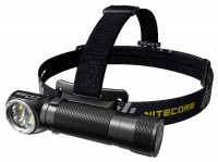 Купить фонарик Nitecore HC35: цена от 4480 грн.