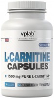 Купить спалювач жиру VpLab L-Carnitine Capsules 90 cap: цена от 597 грн.