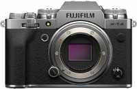 Купить фотоаппарат Fujifilm X-T4 body: цена от 71198 грн.