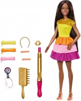 Купить лялька Barbie Ultimate Curls GBK25: цена от 970 грн.