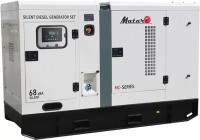 Купить електрогенератор Matari MC250: цена от 1800000 грн.