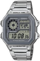 Купить наручний годинник Casio AE-1200WHD-7A: цена от 2790 грн.