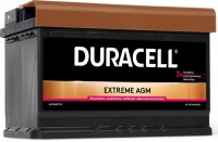 Купити автоакумулятор Duracell Extreme AGM (DE70AGM) за ціною від 6334 грн.