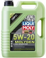 Купить моторное масло Liqui Moly Molygen New Generation 5W-20 4L: цена от 2022 грн.