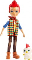 Купить лялька Enchantimals Redward Rooster and Cluck GJX39: цена от 299 грн.
