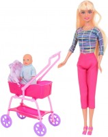 Купить лялька DEFA With Baby 8358: цена от 391 грн.