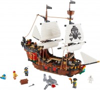 Купить конструктор Lego Pirate Ship 31109: цена от 4008 грн.