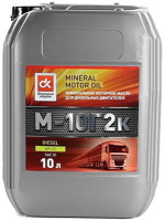 Купить моторное масло Dorozhna Karta M-10G2k 10L: цена от 815 грн.