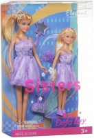 Купить лялька DEFA Sisters 8126: цена от 340 грн.