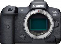 Купить фотоаппарат Canon EOS R5 body: цена от 117800 грн.
