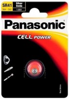 Купить акумулятор / батарейка Panasonic 1xSR-41EL: цена от 179 грн.