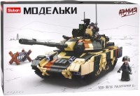 Купить конструктор Sluban Tank M38-B0756: цена от 1037 грн.