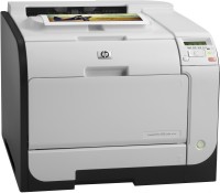 Купить принтер HP LaserJet Pro 400 M451DN: цена от 15631 грн.