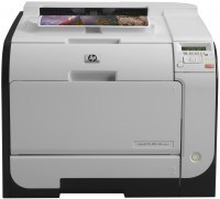 Купить принтер HP LaserJet Pro 400 M451NW: цена от 42394 грн.