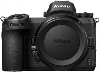 Купить фотоаппарат Nikon Z5 body  по цене от 42350 грн.