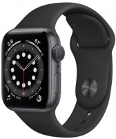 Купить смарт годинник Apple Watch 6 Aluminum 40 mm: цена от 9999 грн.