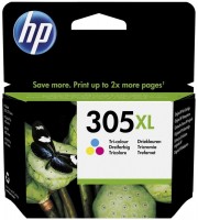 Купить картридж HP 305XL 3YM63AE: цена от 1020 грн.