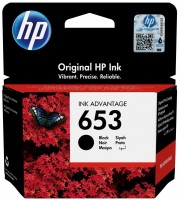 Купить картридж HP 653 3YM75AE: цена от 751 грн.