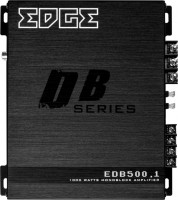 Купить автопідсилювач EDGE EDB500.1-E9: цена от 3294 грн.