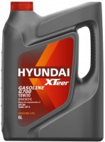 Купить моторное масло Hyundai XTeer Gasoline G700 5W-30 6L: цена от 1305 грн.