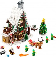 Купить конструктор Lego Elf Club House 10275: цена от 5270 грн.