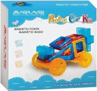 Купить конструктор Magplayer Robot Car Kit MPX-32: цена от 291 грн.