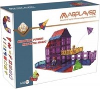 Купить конструктор Magplayer 112 Pieces Set MPL-112: цена от 2283 грн.