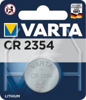 Купить акумулятор / батарейка Varta 1xCR2354: цена от 124 грн.