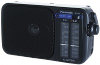 Купить радіоприймач / годинник Panasonic RF-2400: цена от 1419 грн.