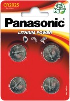 Купить акумулятор / батарейка Panasonic 4xCR-2025EL: цена от 105 грн.