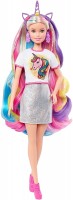 Купить лялька Barbie Fantasy Hair GHN04: цена от 1310 грн.