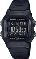 Купить наручний годинник Casio W-800H-1B: цена от 1499 грн.