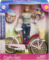 Купить лялька DEFA With a Bicycle 8361: цена от 633 грн.
