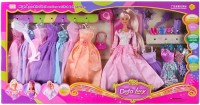 Купить лялька DEFA Wardrobe 8027: цена от 1081 грн.