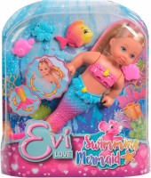 Купить лялька Simba Swimming Mermaid 5733318: цена от 330 грн.