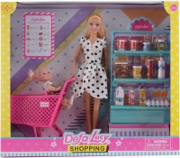 Купить лялька DEFA Shopping 8364: цена от 546 грн.