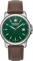 Купить наручные часы Swiss Military Hanowa 6-4230.7.04.006: цена от 7189 грн.