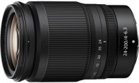 Купить об'єктив Nikon 24-200mm f/4.0-6.3 Z VR Nikkor: цена от 28950 грн.