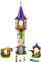 Купить конструктор Lego Rapunzels Tower 43187: цена от 3499 грн.