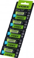 Купить аккумулятор / батарейка Videx 5xA23 Alkaline: цена от 99 грн.