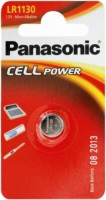 Купить акумулятор / батарейка Panasonic 1xLR-1130EL: цена от 72 грн.