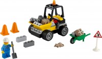 Купить конструктор Lego Roadwork Truck 60284: цена от 499 грн.