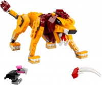 Купить конструктор Lego Wild Lion 31112: цена от 1099 грн.