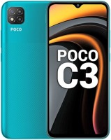 Купити мобільний телефон Poco C3 32GB  за ціною від 4195 грн.