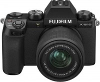 Купить фотоаппарат Fujifilm X-S10 kit 15-45: цена от 44600 грн.