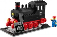 Купить конструктор Lego Trains 40th Anniversary Set 40370: цена от 6482 грн.
