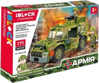 Купить конструктор iBlock Army PL-920-98: цена от 399 грн.