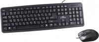 Купить клавіатура TITANUM Wired Keyboard With Mouse Combo Columbus: цена от 215 грн.