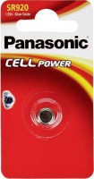 Купить акумулятор / батарейка Panasonic 1x371: цена от 87 грн.
